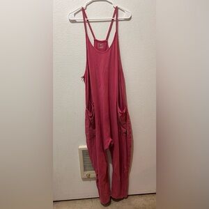 Free People Hot Shot Onesie